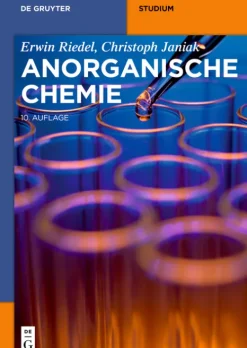 Anorganische Chemie*Walter de Gruyter