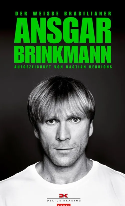 Ansgar Brinkmann*Delius Klasing Clearance