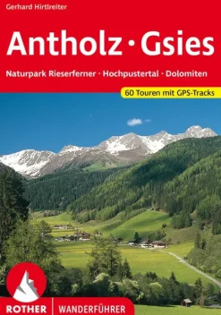 Bergverlag Rother Wandern*Antholz - Gsies