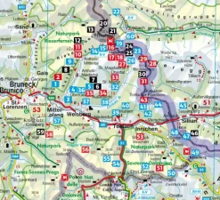 Bergverlag Rother Wandern*Antholz - Gsies