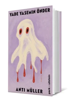 park x ullstein Literatur-Anti Müller