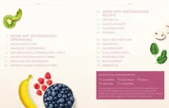 ZS Verlag Gesundheit|Vegetarisch*Anti-Entzündungs-Küche