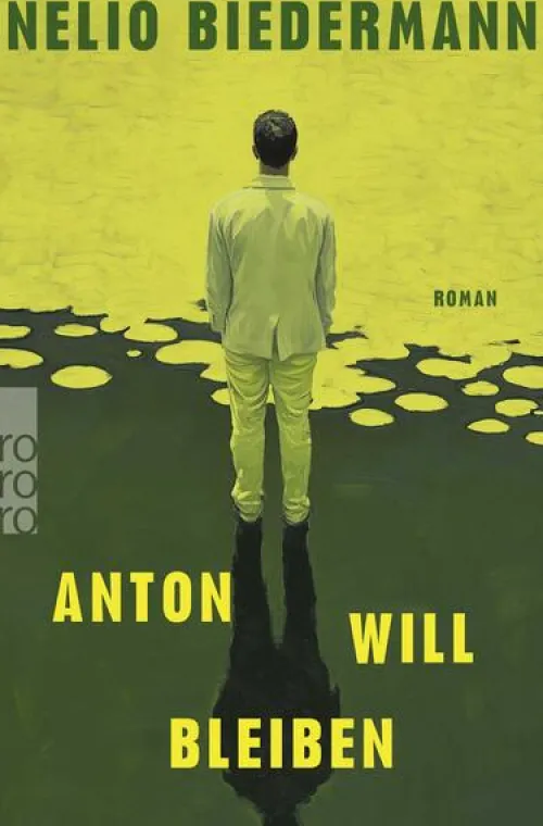 Rowohlt Taschenbuch Romane & Erzählungen|Biografien & Erinnerungen*Anton will bleiben