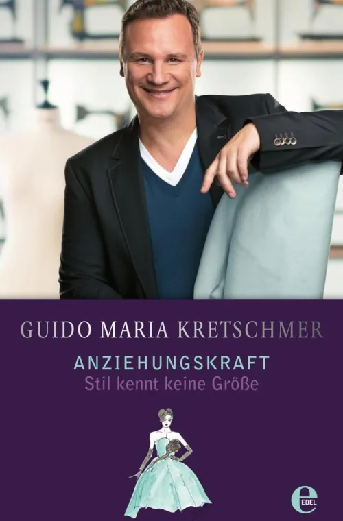 Edel Books - ein Verlag der Edel Verlagsgruppe Einkaufsführer*Anziehungskraft - Stil kennt keine Größe