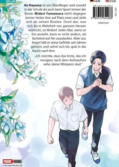 Ao und Midori*Panini Verlags GmbH Clearance