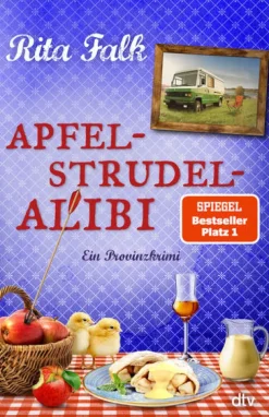 dtv Verlagsgesellschaft Privatdetektive|Humor*Apfelstrudel-Alibi