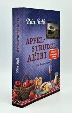 dtv Verlagsgesellschaft Privatdetektive|Humor*Apfelstrudel-Alibi
