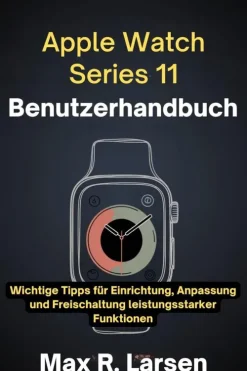 BookRix Lexika & Sprachen-Apple Watch Series 11 Benutzerhandbuch