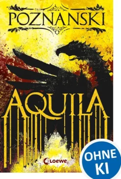 Kinder Loewe Verlag Krimis-Aquila