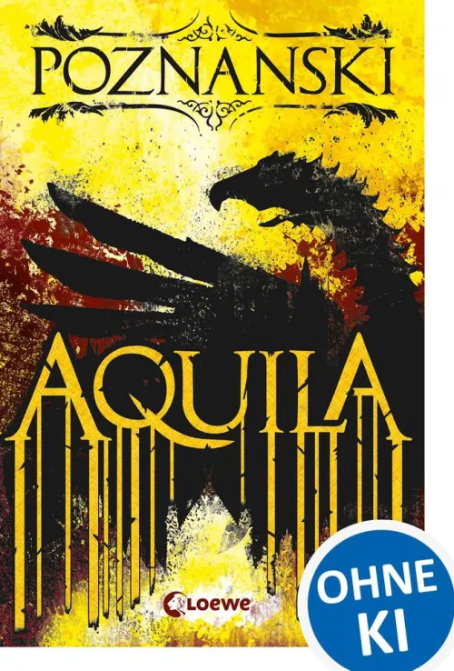 Kinder Loewe Verlag Krimis-Aquila