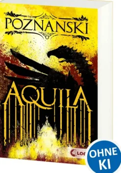 Loewe Verlag GmbH Krimis, Thriller, Horror*Aquila