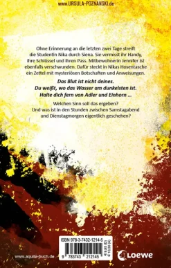 Loewe Verlag GmbH Krimis, Thriller, Horror*Aquila