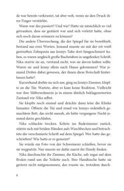 Loewe Verlag GmbH Krimis, Thriller, Horror*Aquila