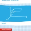 Klett Ernst /Schulbuch Nach Fächern·Erdkunde-Arbeitsbuch Mathematik Oberstufe Analytische Geometrie. Arbeitsbuch plus Erklärfilme Klassen 10-12 oder 11-13