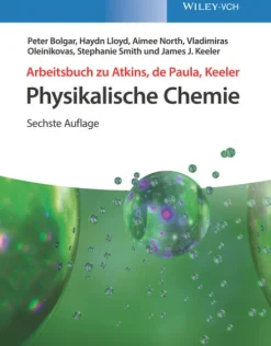 Wiley-VCH GmbH Chemie-Arbeitsbuch Physikalische Chemie