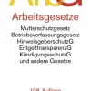 Arbeitsgesetze. ArbG*dtv Verlagsgesellschaft Sale