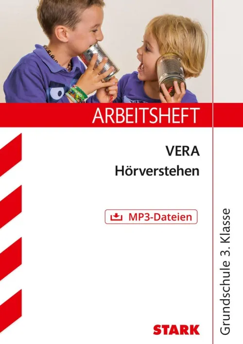 Arbeitsheft VERA Grundschule - Deutsch Zuhören 3. Kl.*Stark Verlag GmbH