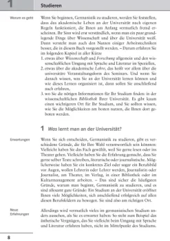 Arbeitstechniken Germanistik*Klett Lerntraining New