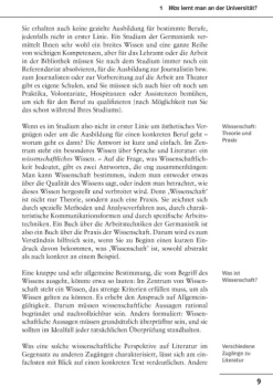 Arbeitstechniken Germanistik*Klett Lerntraining New