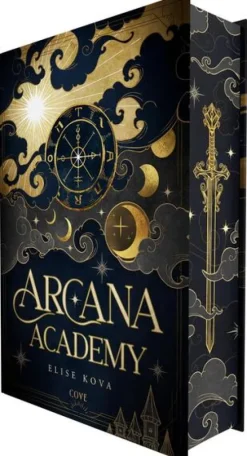 Arcana Academy 1: Arcana Academy*Carlsen Verlag GmbH