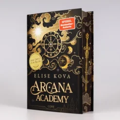 Arcana Academy 1: Arcana Academy*Carlsen Verlag GmbH
