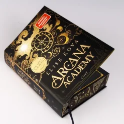 Arcana Academy 1: Arcana Academy*Carlsen Verlag GmbH