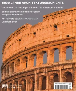 Dorling Kindersley Verlag Kunst & Architektur-Architektur