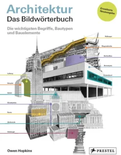 Prestel Verlag Architektur-Architektur - das Bildwörterbuch