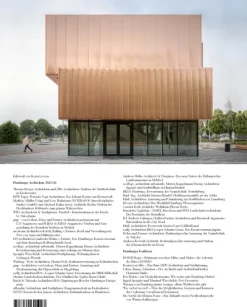 Junius Verlag GmbH Architektur*Architektur in Hamburg Jahrbuch 2025/26