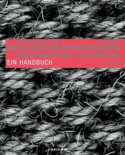 Architektur konstruieren*Birkhäuser Verlag GmbH Discount