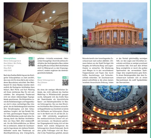 DOM Publishers Architektur*Architekturführer Stuttgart