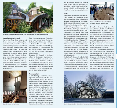 DOM Publishers Architektur*Architekturführer Stuttgart