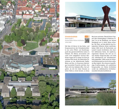 DOM Publishers Architektur*Architekturführer Stuttgart