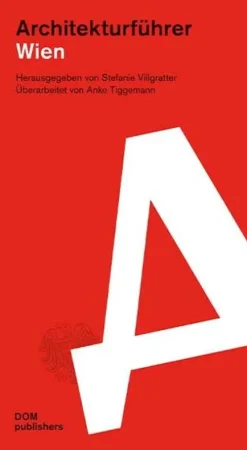 Architekturführer Wien*DOM Publishers Sale