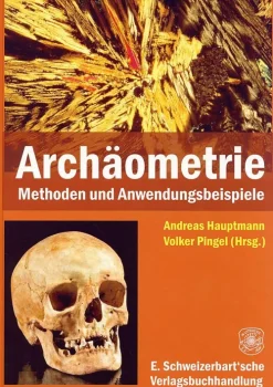 Schweizerbart Sche Vlgsb. Geowissenschaft*Archäometrie