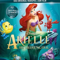 Kinder Universal Vertrieb Hörspiele·Kinder- & Jugendhörspiele-Arielle, die Meerjungfrau