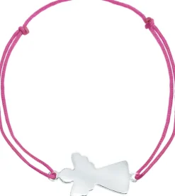 Armband - Armband mit Schutzengelanhänger (versilbert)*Coppenrath Online