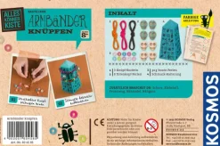 Armbänder knüpfen*Franckh-Kosmos Best