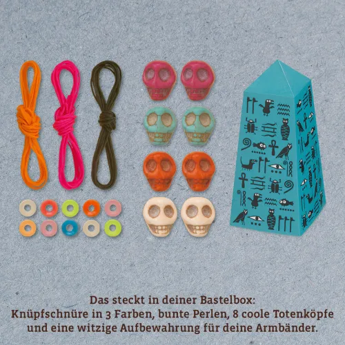 Armbänder knüpfen*Franckh-Kosmos Best