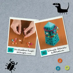 Armbänder knüpfen*Franckh-Kosmos Best