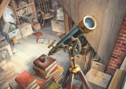 Don Bosco Medien GmbH Lesen & Geschichten*Armstrong. Die abenteuerliche Reise einer Maus zum Mond. Kamishibai Bildkartenset