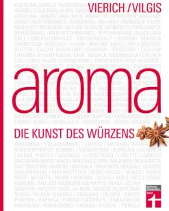Stiftung Warentest Grundkochbücher & Lexika-Aroma