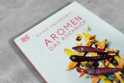 Dorling Kindersley Verlag Grundkochbücher & Lexika-Aromen - Das Kochbuch