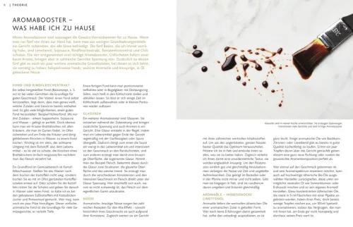Dorling Kindersley Verlag Grundkochbücher & Lexika-Aromen - Das Kochbuch