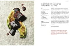 Dorling Kindersley Verlag Grundkochbücher & Lexika-Aromen - Das Kochbuch