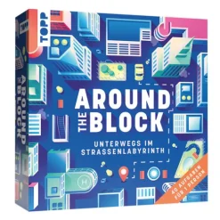 Around the Block - Unterwegs im Straßenlabyrinth*frechverlag GmbH