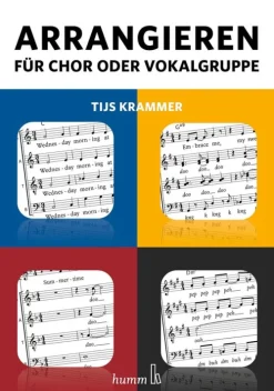 Tijs Krammer Musik, Film, Theater*Arrangieren für Chor oder Vokalgruppe