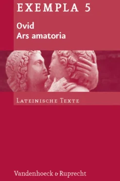 Vandenhoeck + Ruprecht Lateinische Bücher*Ars amatoria