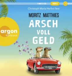 Argon Verlag GmbH Krimis & Thriller·Privatdetektive|Krimis & Thriller·Humor-Arsch voll Geld