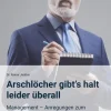 epubli Rechtsratgeber-Arschlöcher gibt's halt leider überall
